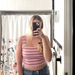 American Eagle Cropped top
